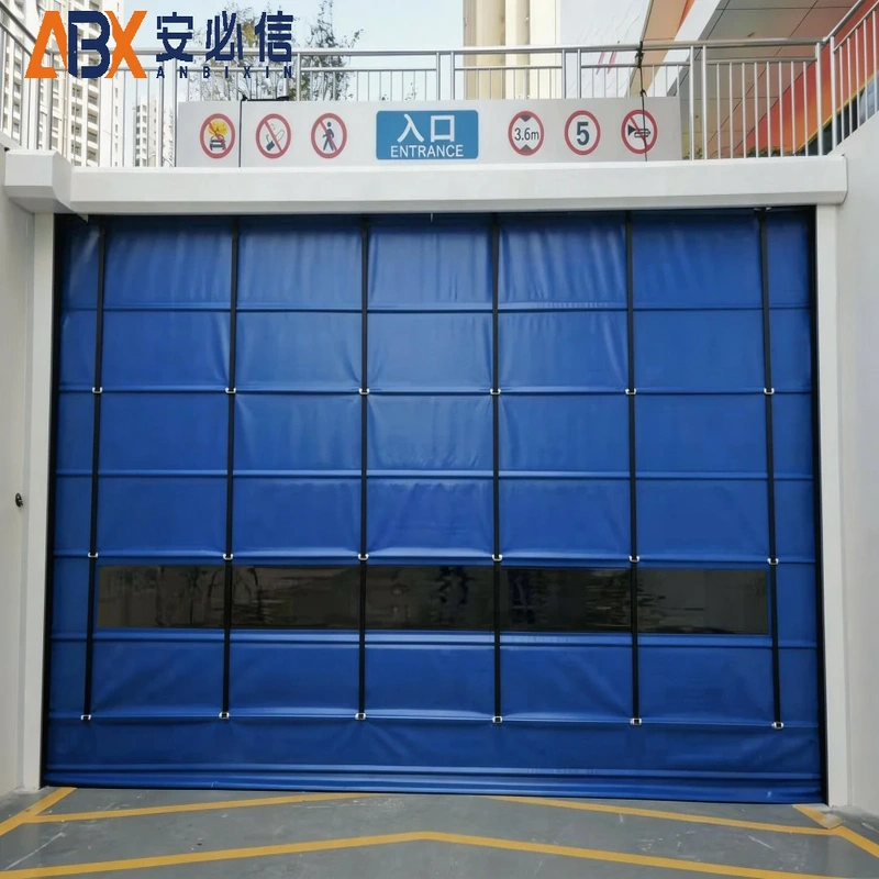 新余市柔性门