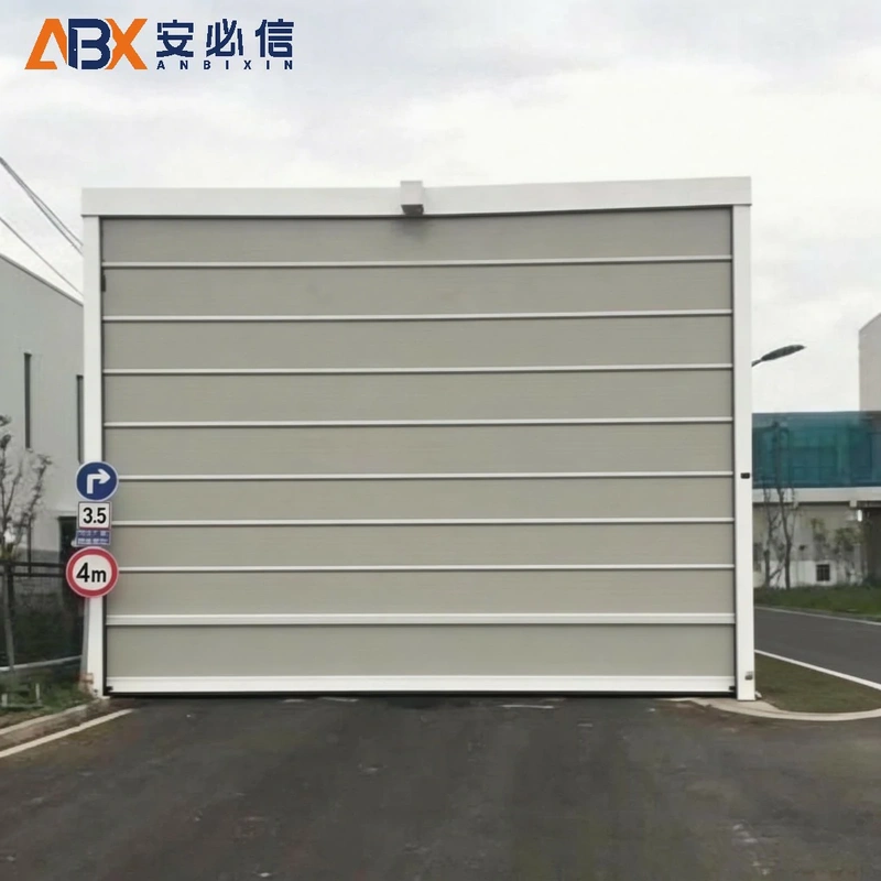 新余市高速堆积门