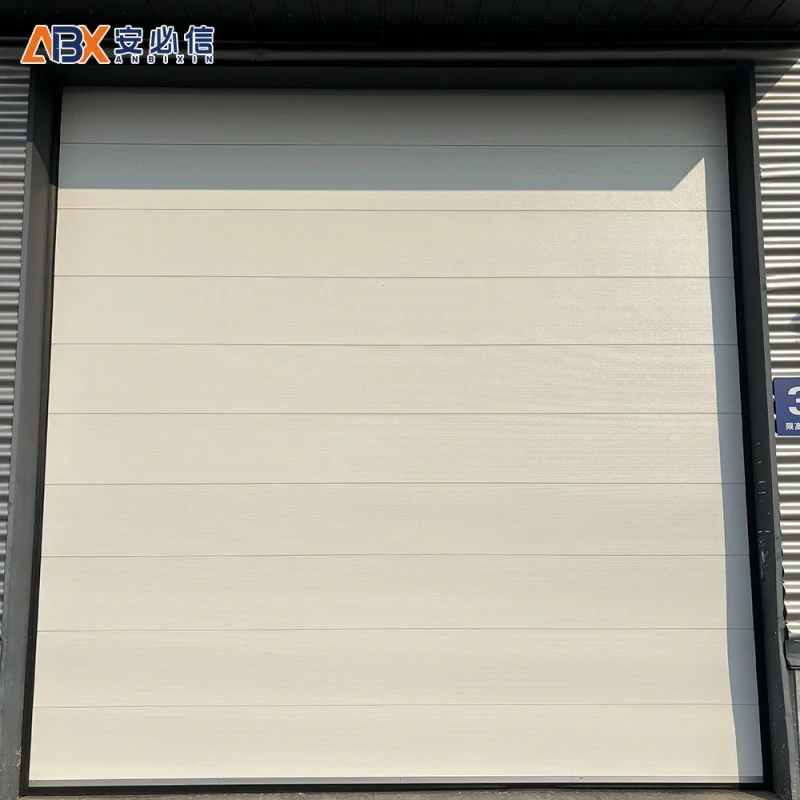 新余市铝合金提升门