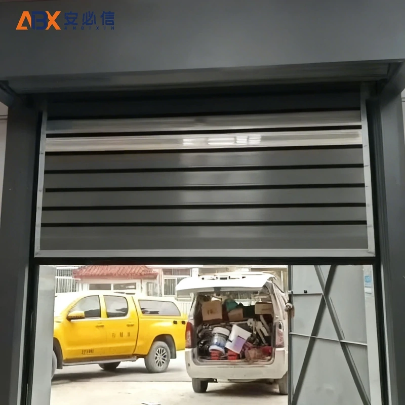 新余市消防快速门